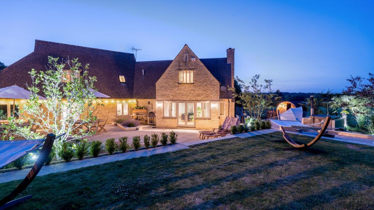 Warren House And Spa Boutique Cotswold Stay Cirencester Eksteriør billede