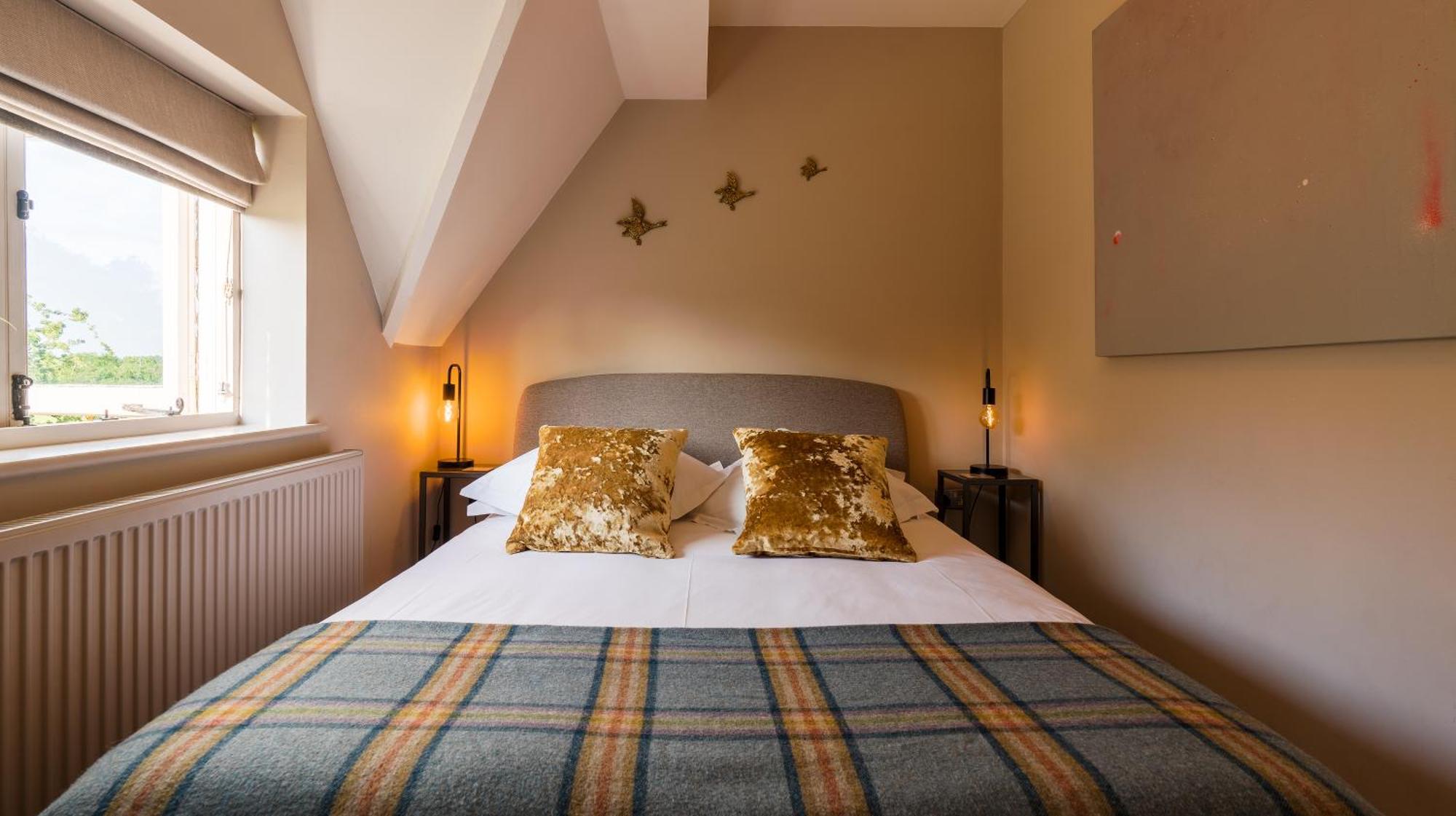 Warren House And Spa Boutique Cotswold Stay Cirencester Eksteriør billede