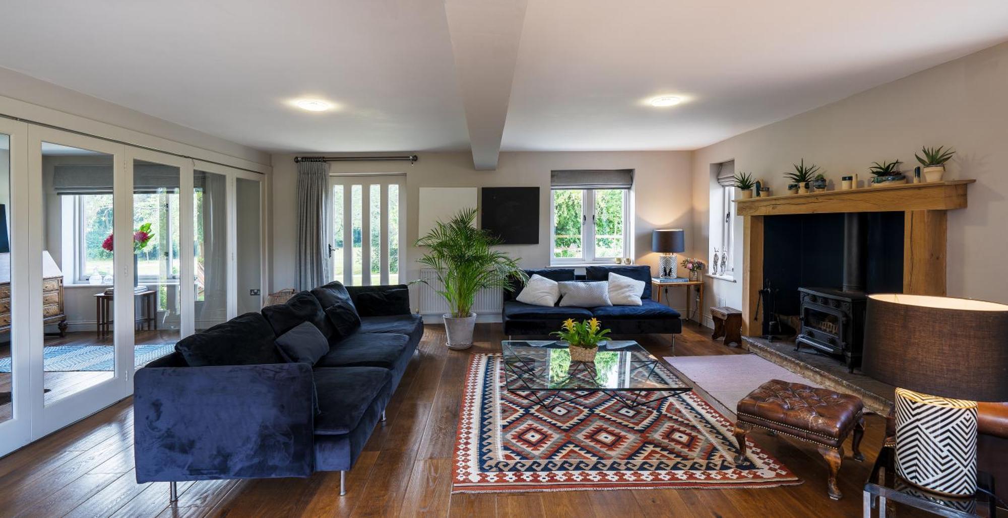 Warren House And Spa Boutique Cotswold Stay Cirencester Eksteriør billede