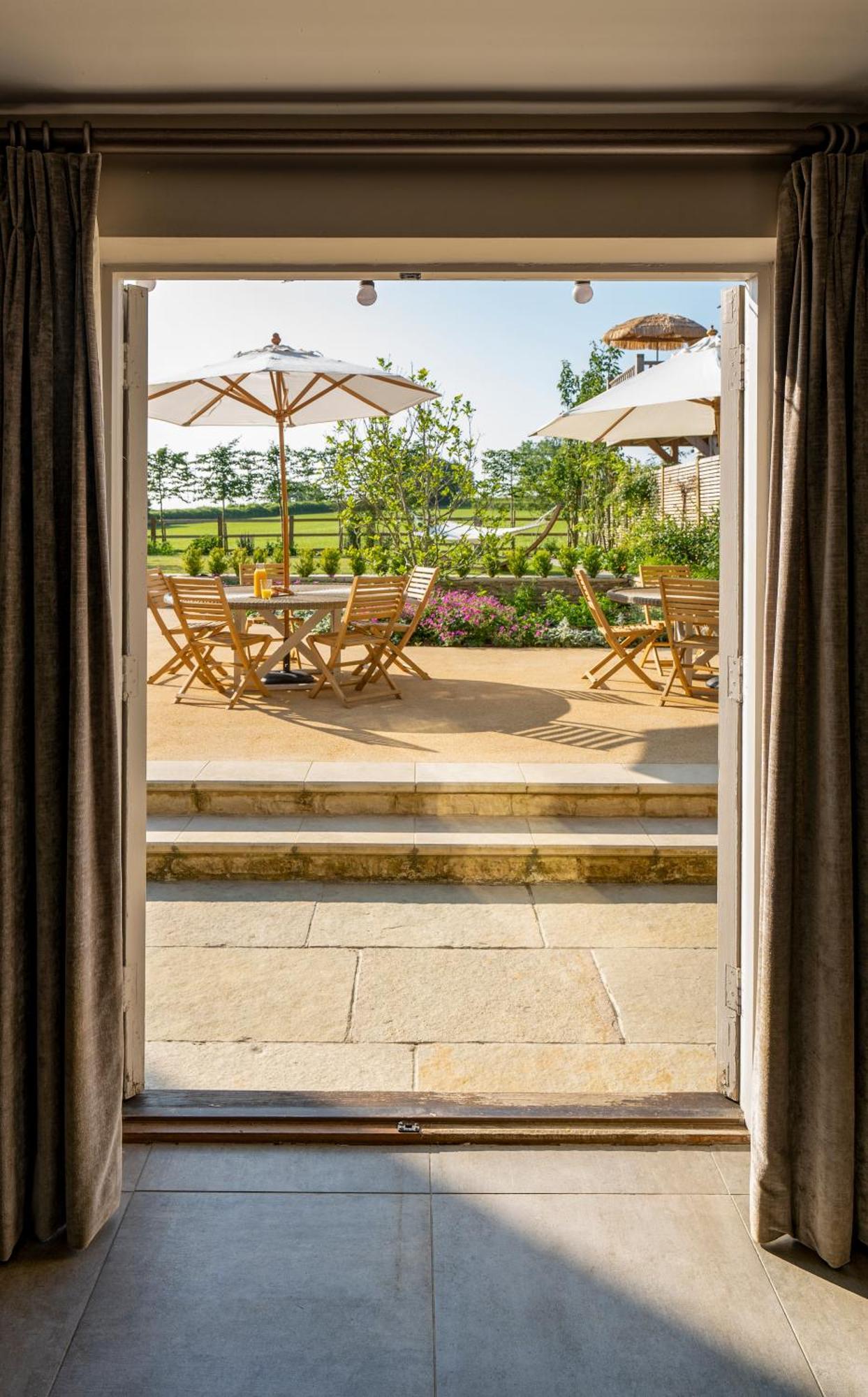 Warren House And Spa Boutique Cotswold Stay Cirencester Eksteriør billede