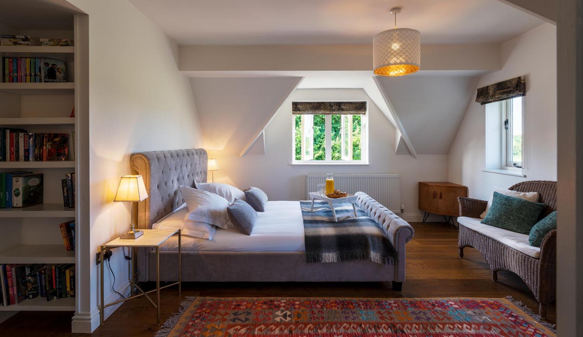 Warren House And Spa Boutique Cotswold Stay Cirencester Eksteriør billede