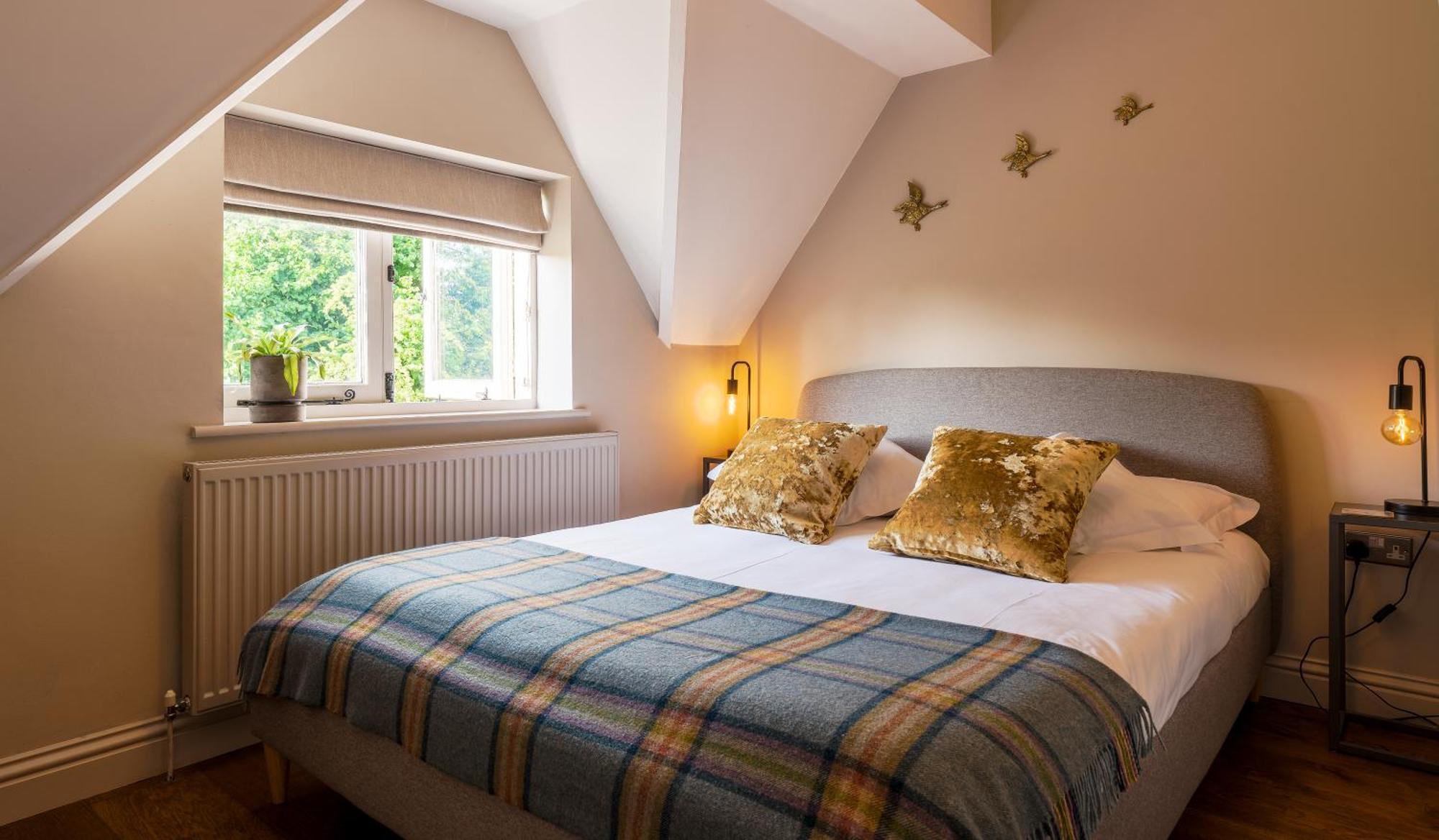 Warren House And Spa Boutique Cotswold Stay Cirencester Eksteriør billede