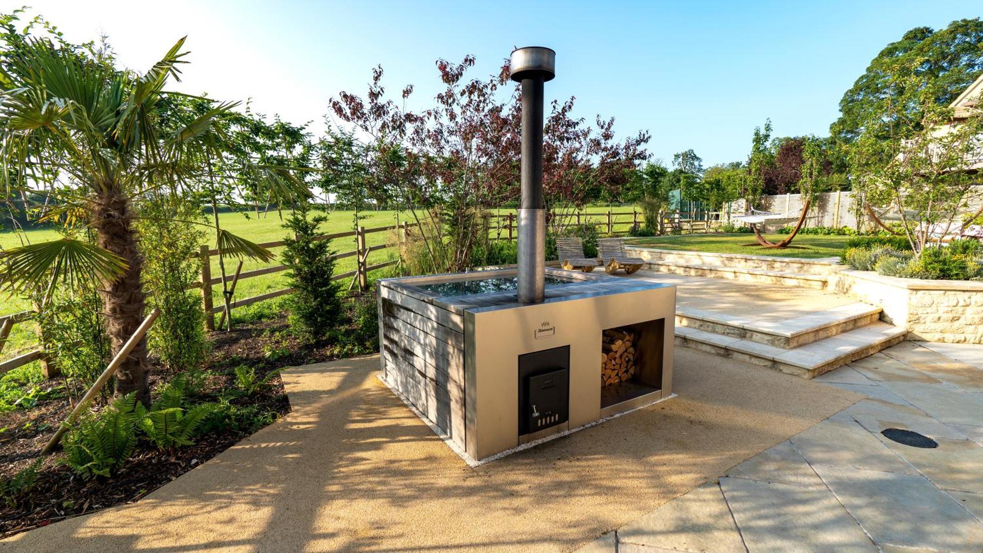 Warren House And Spa Boutique Cotswold Stay Cirencester Eksteriør billede