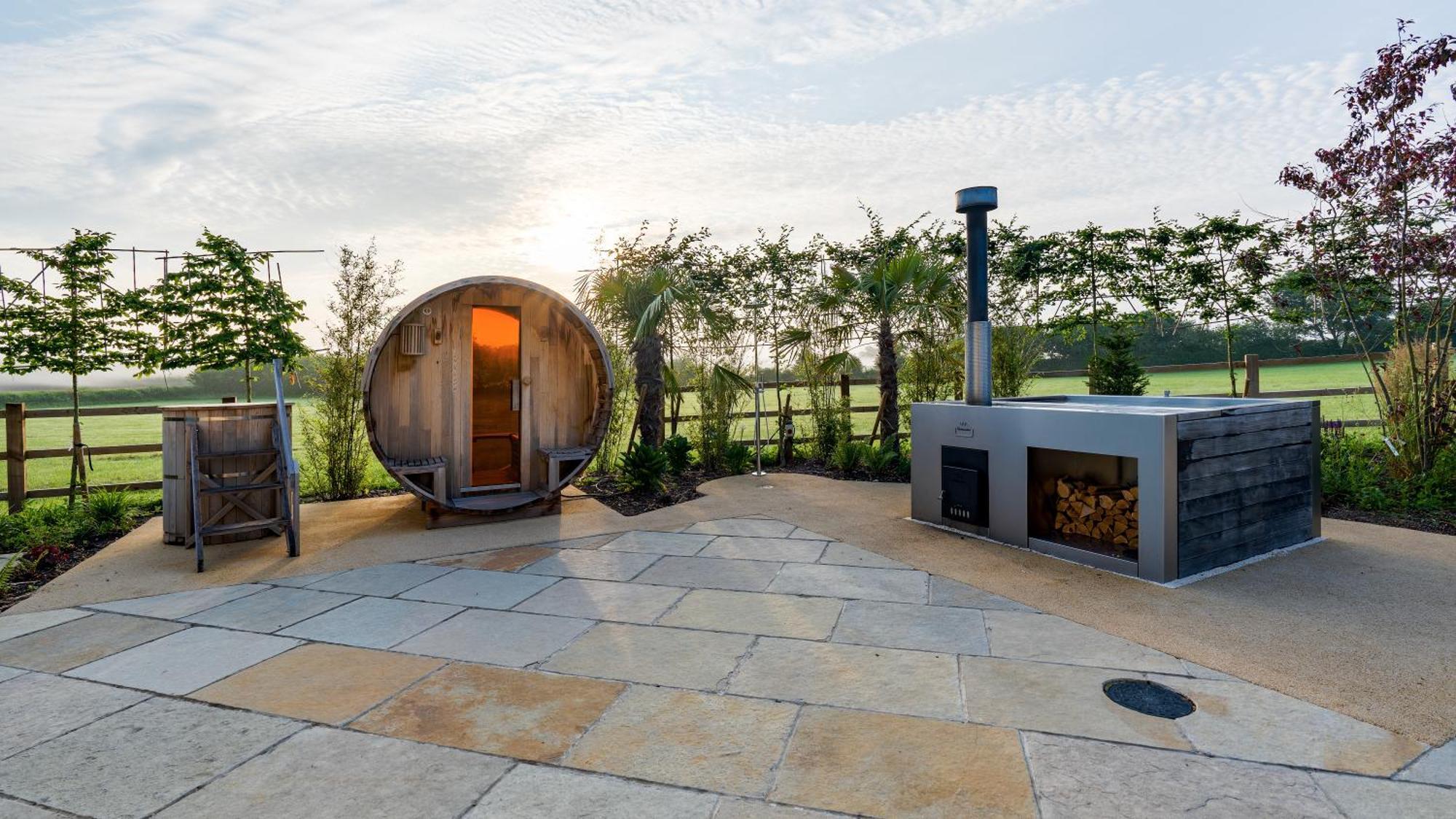 Warren House And Spa Boutique Cotswold Stay Cirencester Eksteriør billede
