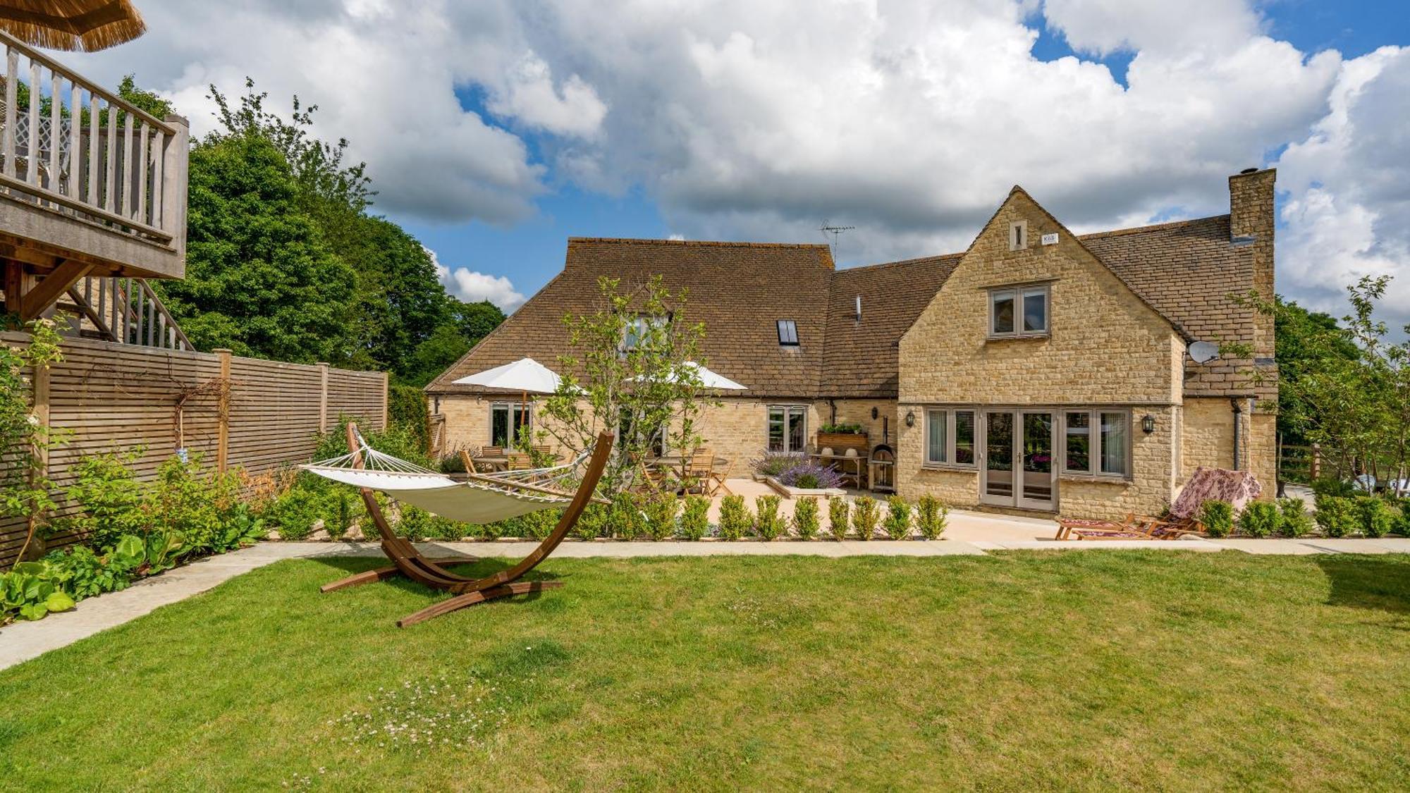 Warren House And Spa Boutique Cotswold Stay Cirencester Eksteriør billede