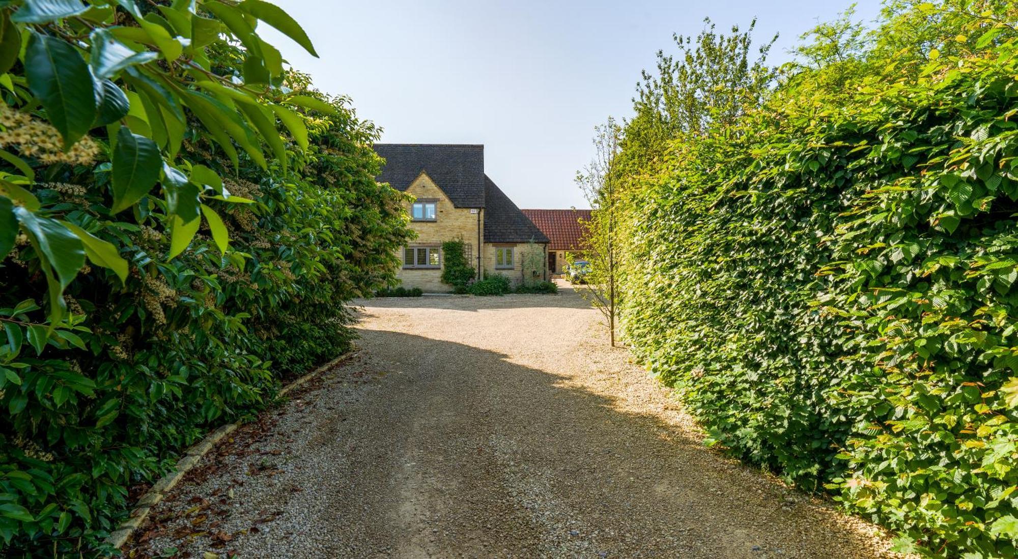 Warren House And Spa Boutique Cotswold Stay Cirencester Eksteriør billede