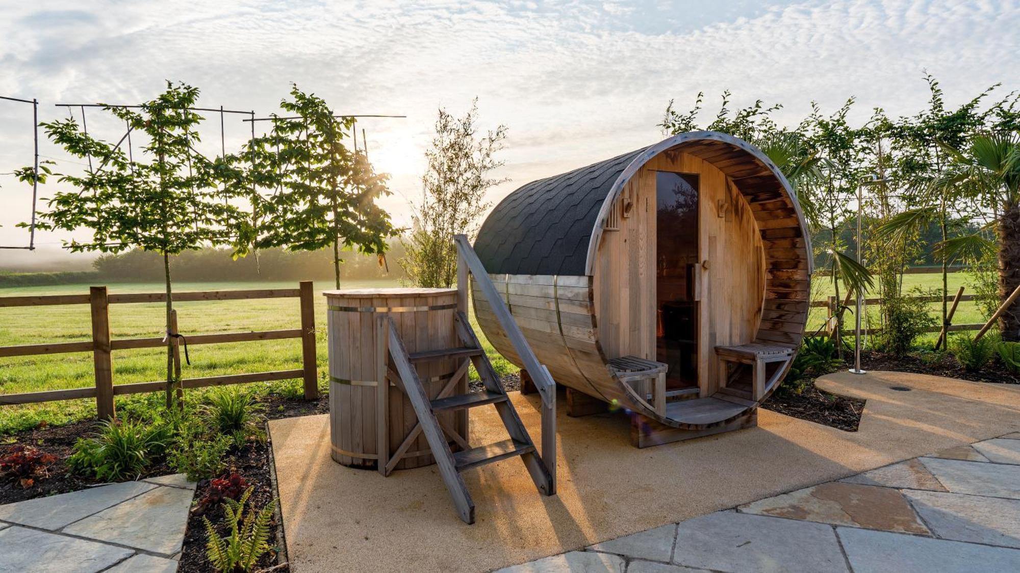 Warren House And Spa Boutique Cotswold Stay Cirencester Eksteriør billede